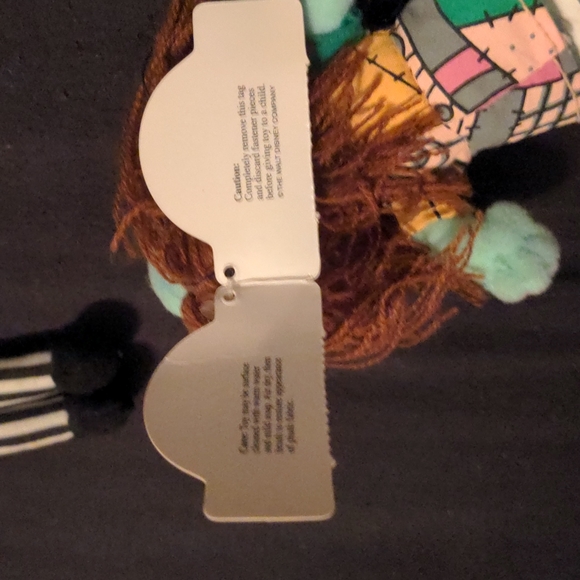 Jack and Sally Nightmare Before Christmas 5" Dolls - Picture 9 of 13